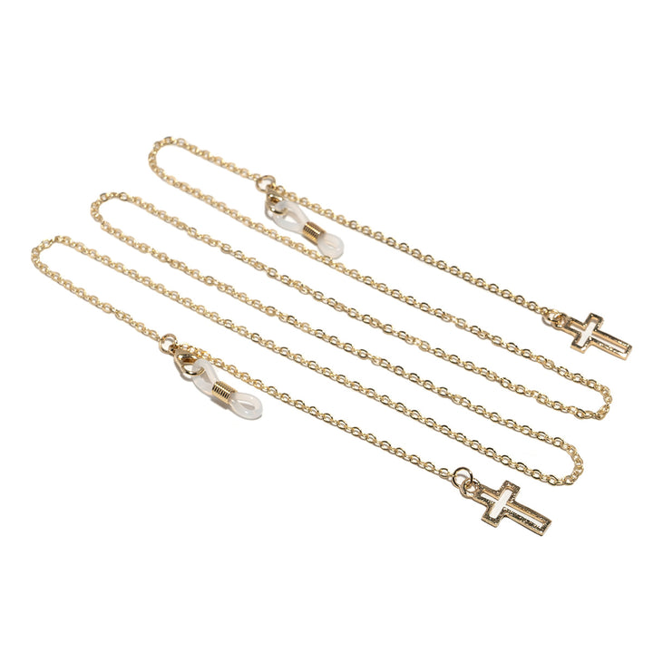 Stylish Metal Eyewear Chain Stornfield