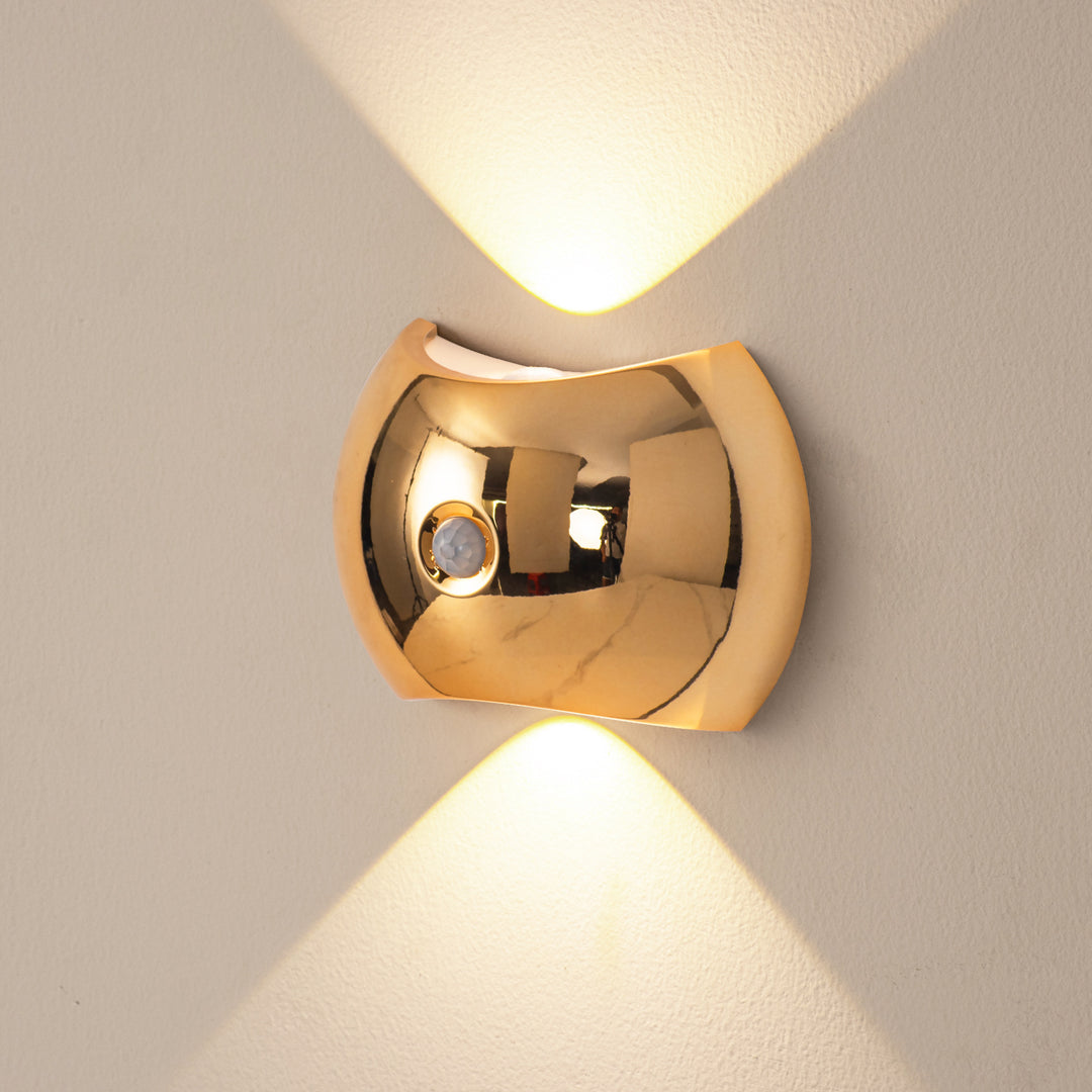 Decorative LED Wall Sconce