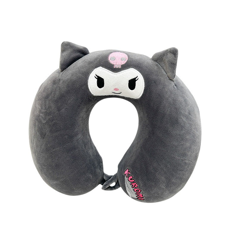 Women's Neck Pillow with Fun Design Stornfield