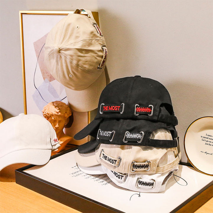 Women's Casual Fabric Baseball Cap Stornfield