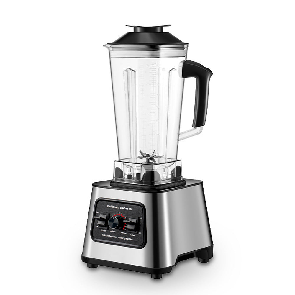 High-Power Professional Blender with Multi-Functional Capabilities Stornfield