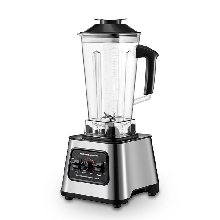 High-Power Professional Blender with Multi-Functional Capabilities Stornfield