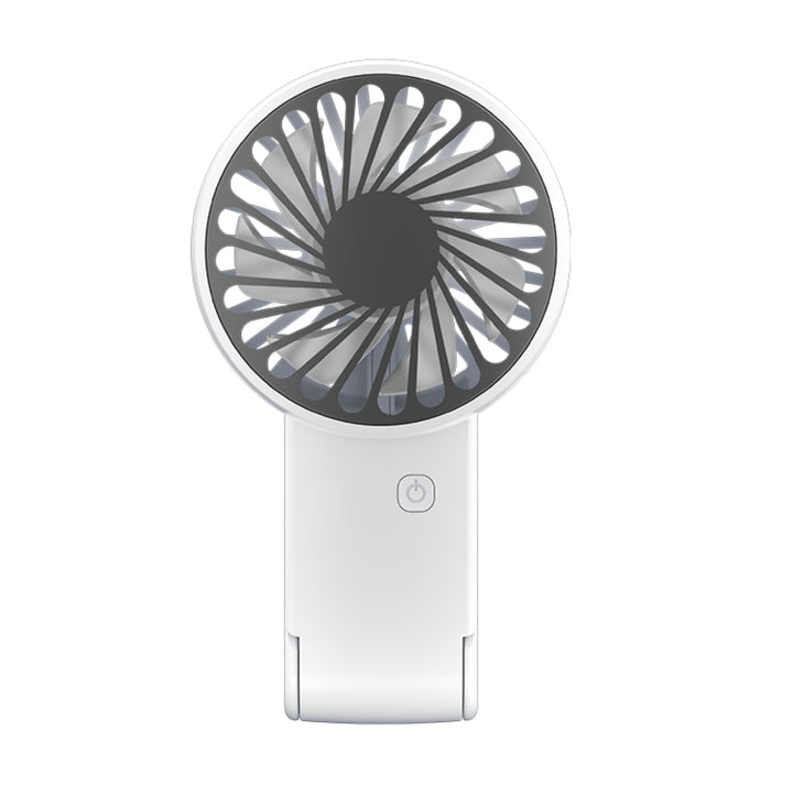 Women's portable hand fan with multiple speed settings Stornfield
