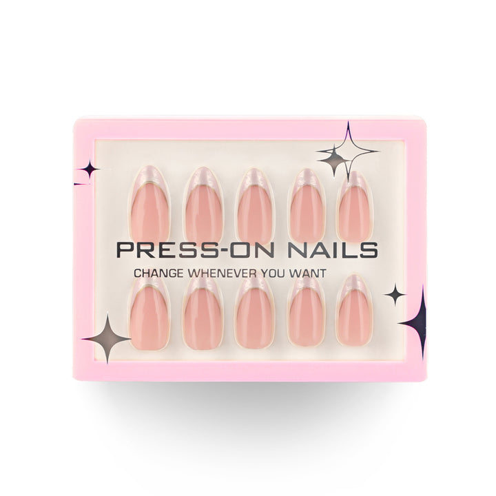 Artificial Press-On Nails Stornfield