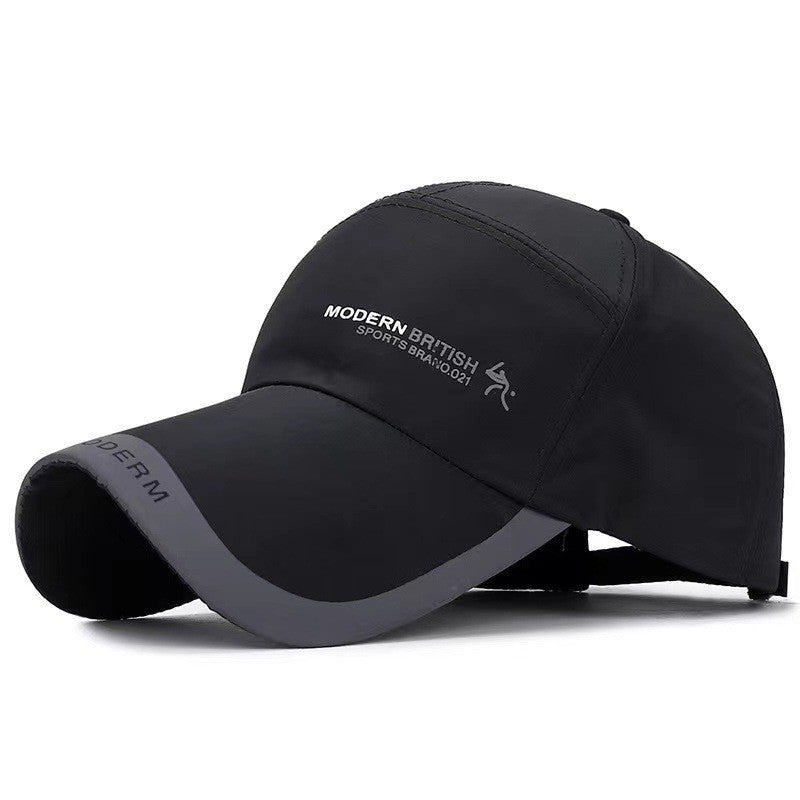Women's running cap with breathable mesh design Stornfield