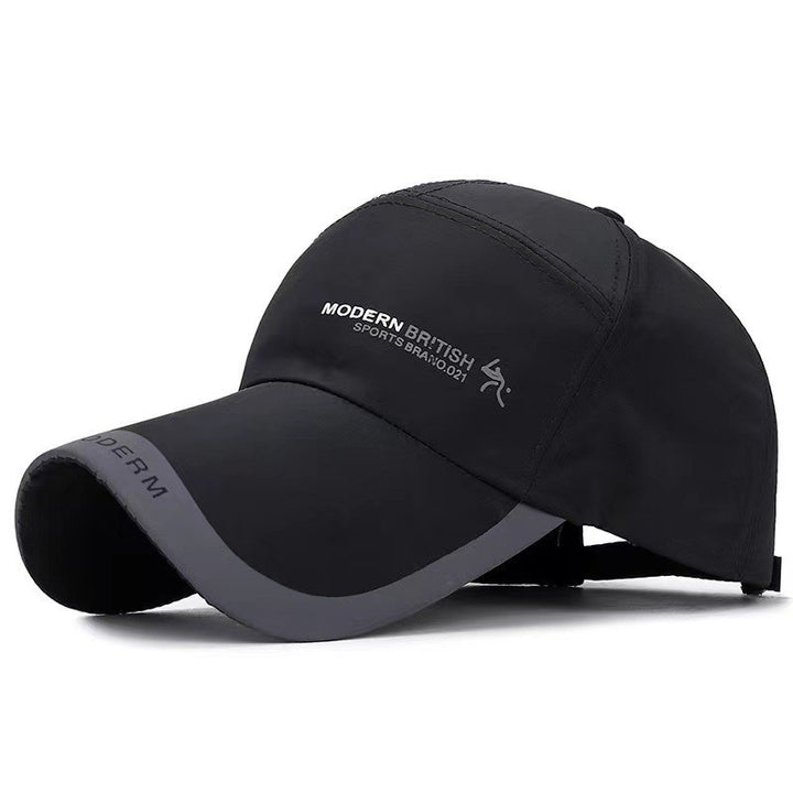 Women's running cap with breathable mesh design Stornfield