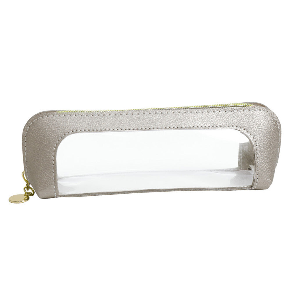 Clear Window Pencil Case