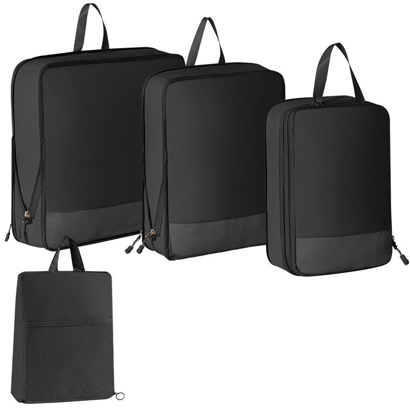 Travel Bag Set with Versatile Compartments and Pockets Stornfield