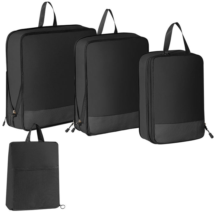 Travel Bag Set with Versatile Compartments and Pockets Stornfield