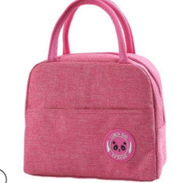Stylish Insulated Lunch Carrier