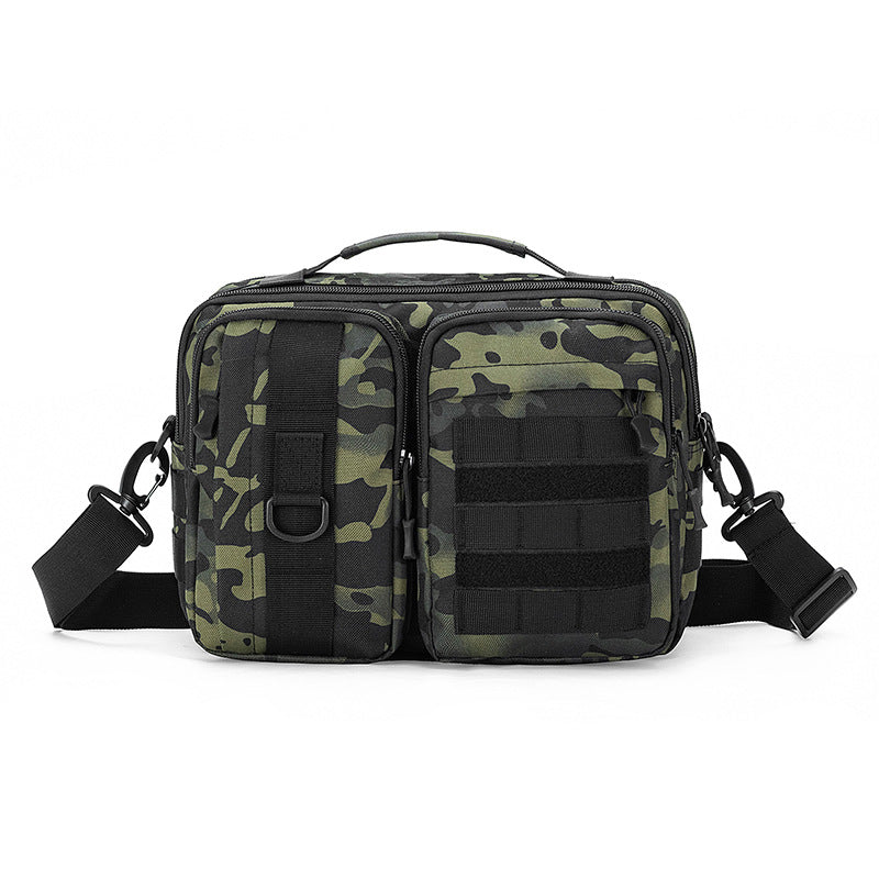 Compact Tactical Multi-Pocket Bag Stornfield