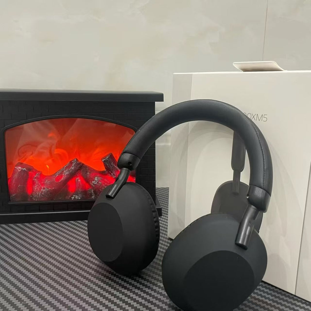Advanced Sound Isolation Headphones Stornfield