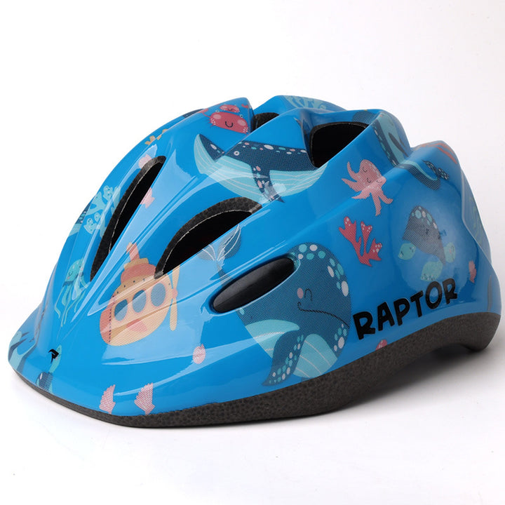 Children's Bicycle Safety Helmet Stornfield