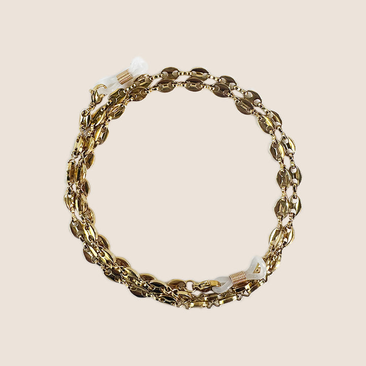 Premium Metal Eyewear Chain Stornfield