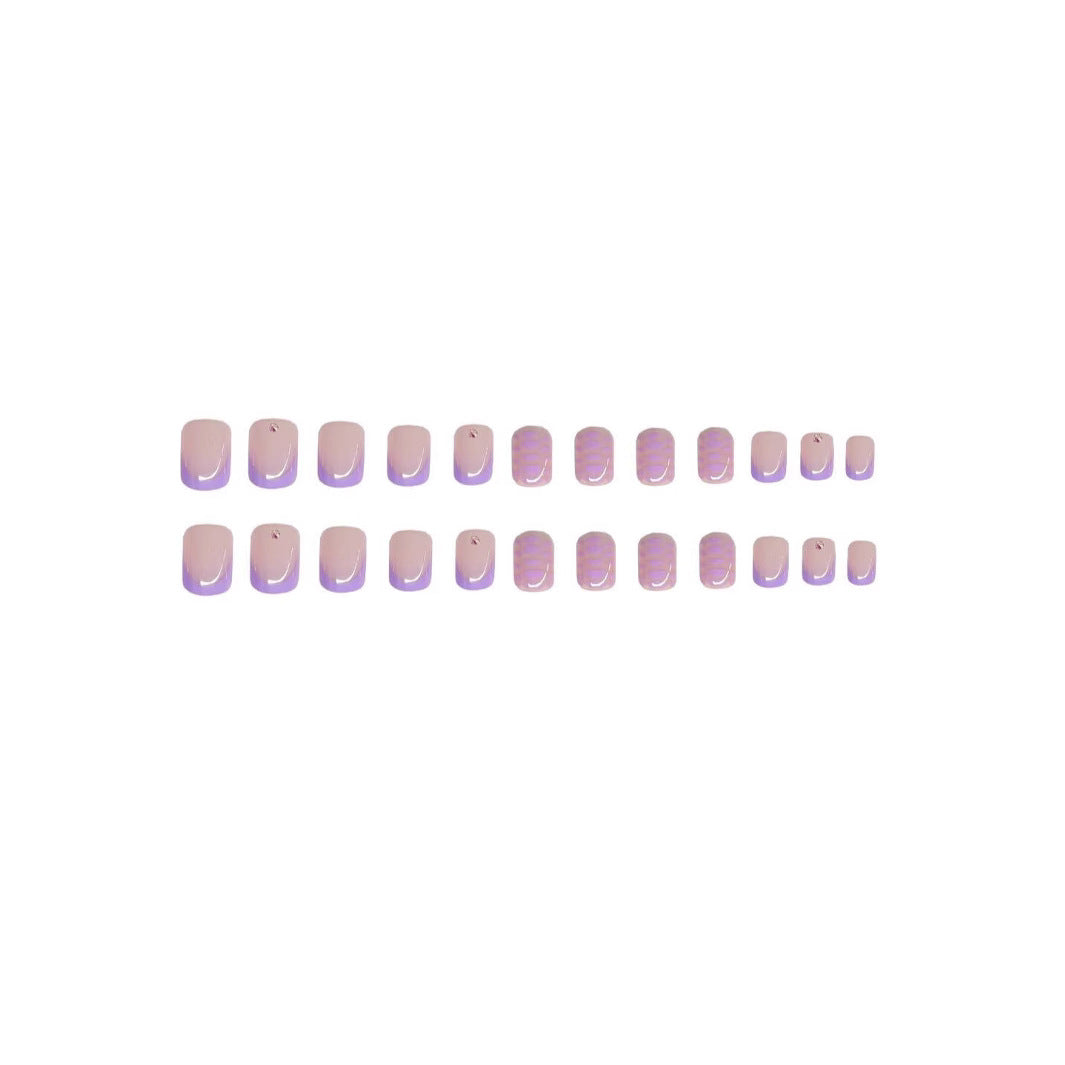 3D Textured Nail Art Set Stornfield