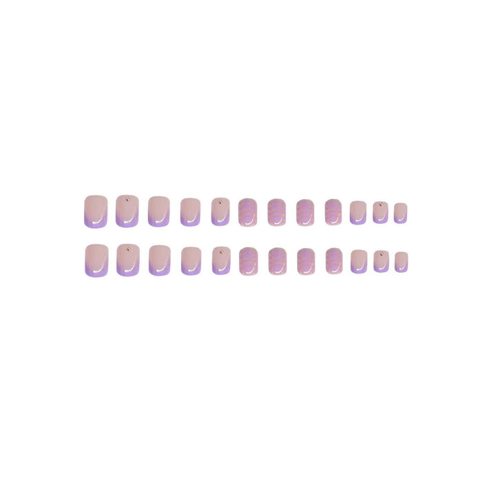 3D Textured Nail Art Set Stornfield