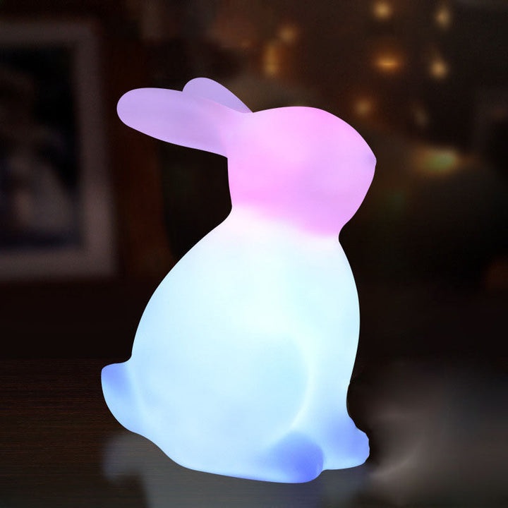 Stornfield | Creative Contemporary Rabbit-Shaped LED Table Lamp for Bedroom
