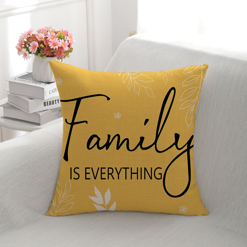 Decorative Throw Pillow