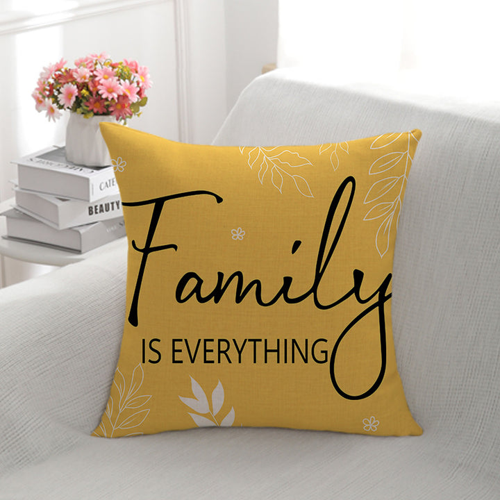 Decorative Throw Pillow