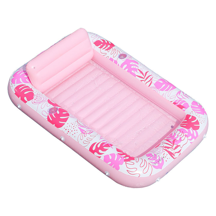 Women Inflatable Lounge with Headrest Stornfield