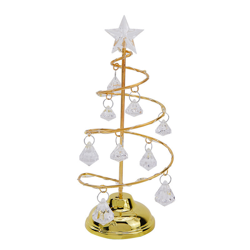 Decorative LED Christmas Tree Stornfield