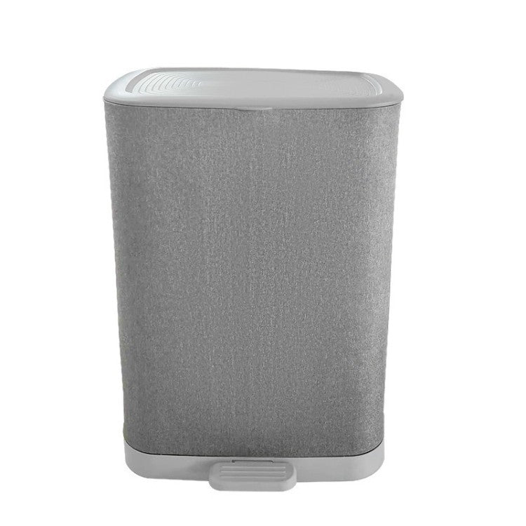 Practical laundry container with stylish lid Stornfield