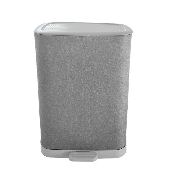 Practical laundry container with stylish lid Stornfield