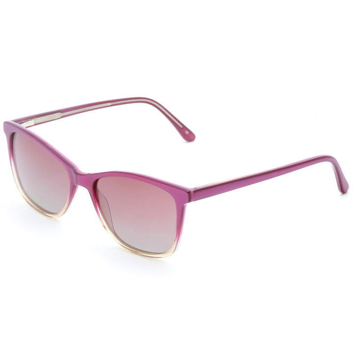 Ladies modern rectangular sunglasses Stornfield