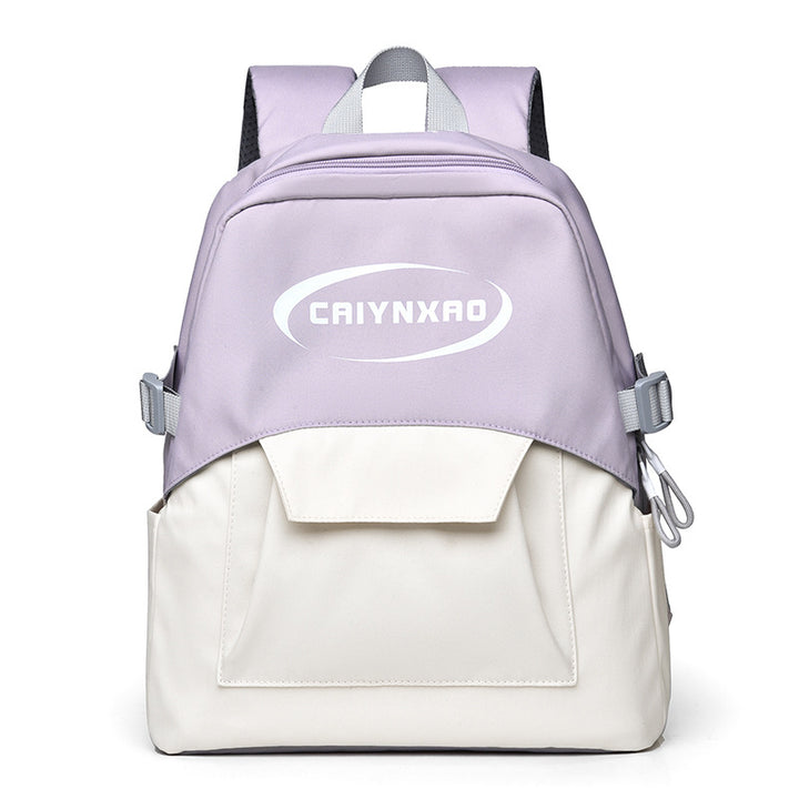 Stylish Dual-Compartment Backpack Stornfield