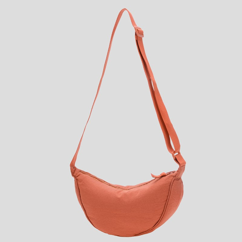 Shoulder bag with practical compartment system and adjustable shoulder strap Stornfield