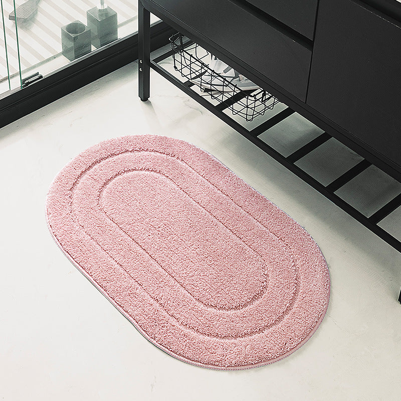 Soft and Plush Entryway Mat