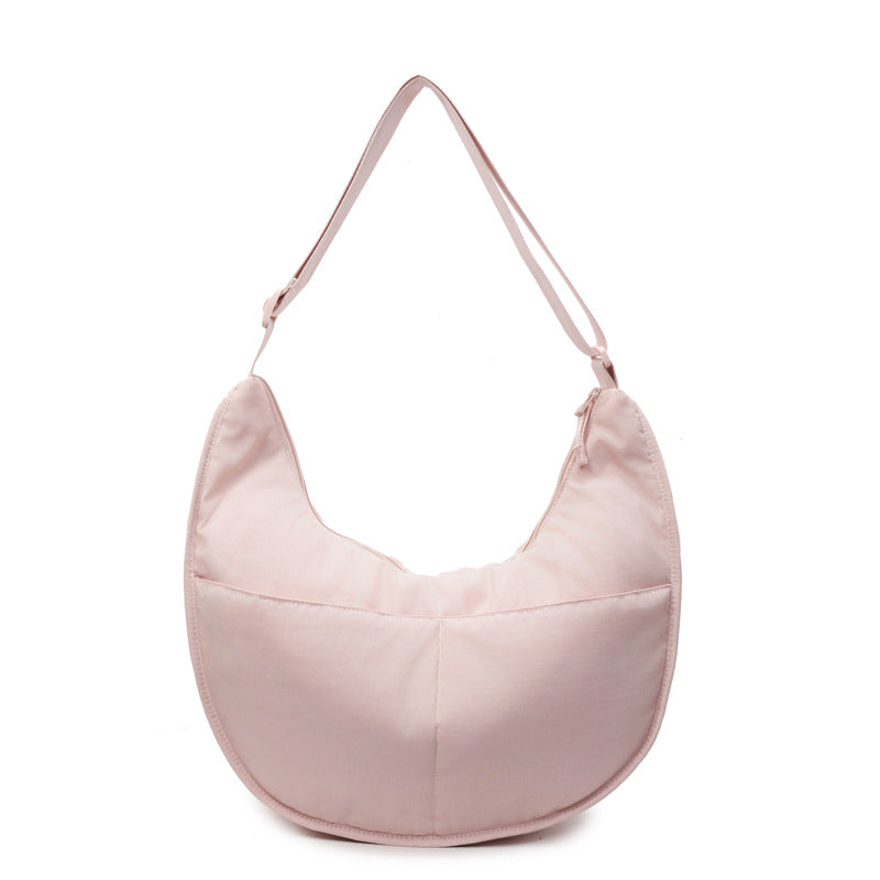 Soft Fabric Hobo Bag Stornfield