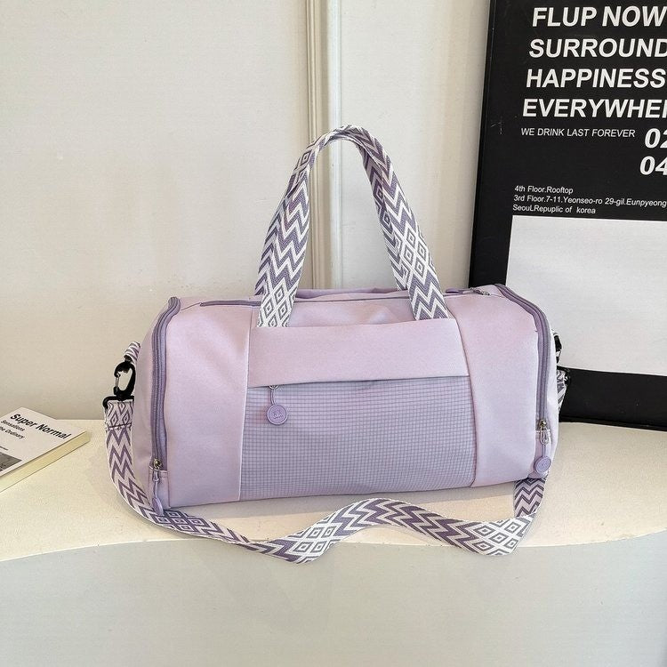 Stylish Workout Duffel Bag Stornfield