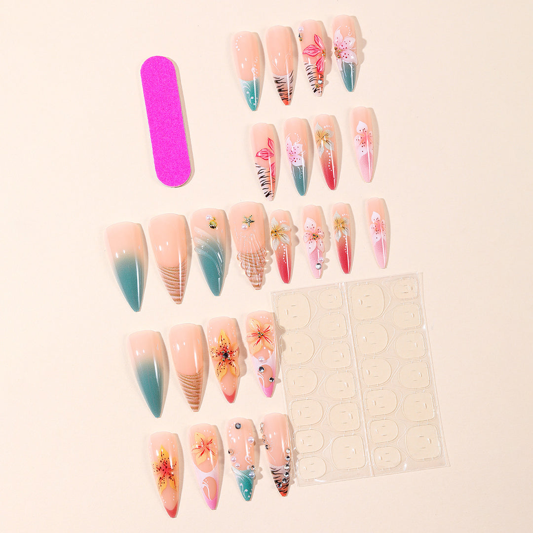 Decorative Nail Art Stornfield