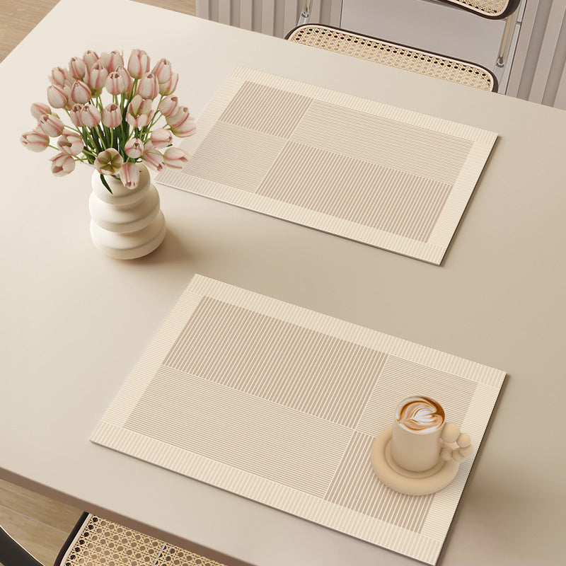 Textured Dining Placemats Stornfield
