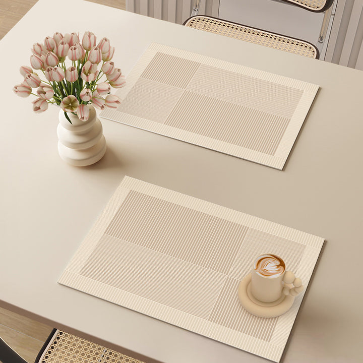 Textured Dining Placemats Stornfield