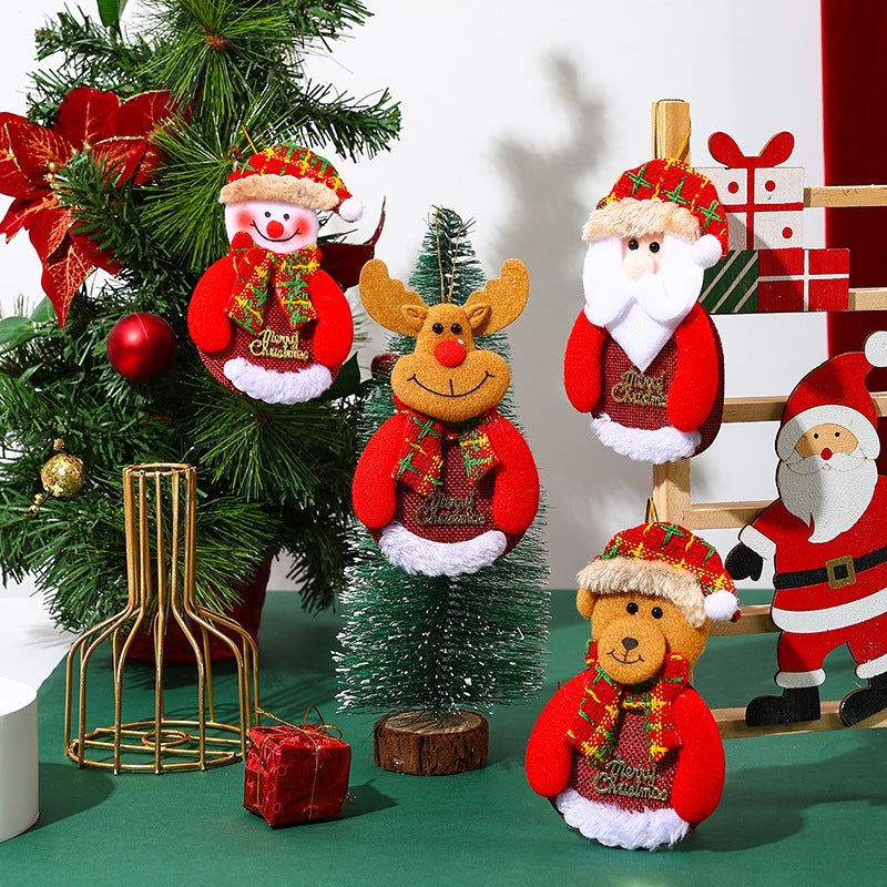 Decorative Christmas figure in reindeer design Stornfield