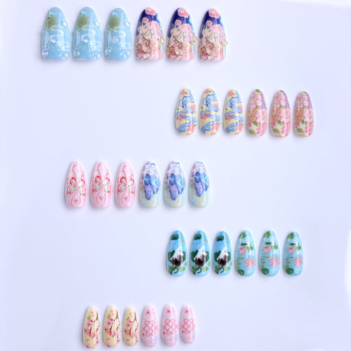 Artificial Nails Stornfield