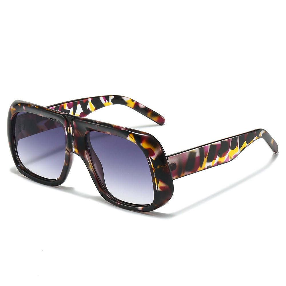 Luxurious Oversized Square Sunglasses Stornfield