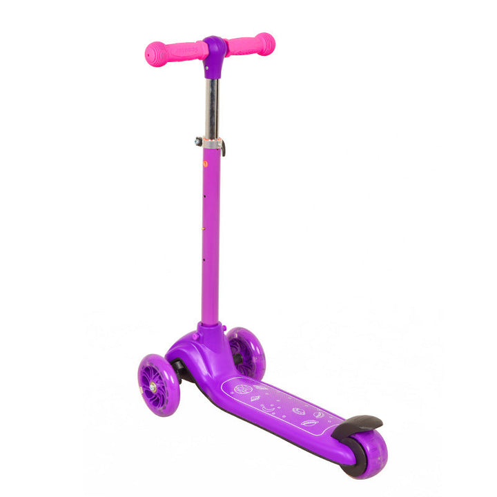 Lean-to-Steer Mini Scooter Stornfield