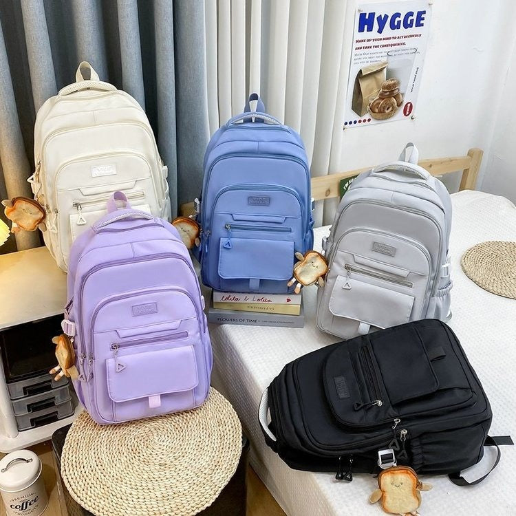 Multi-Functional Casual Backpack Stornfield