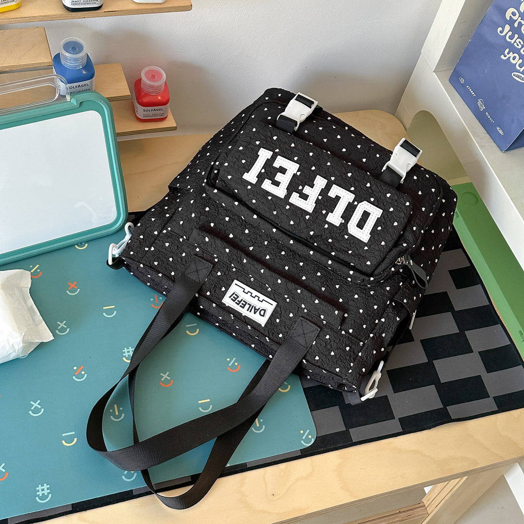 Multi-Compartment Foldable Backpack Stornfield