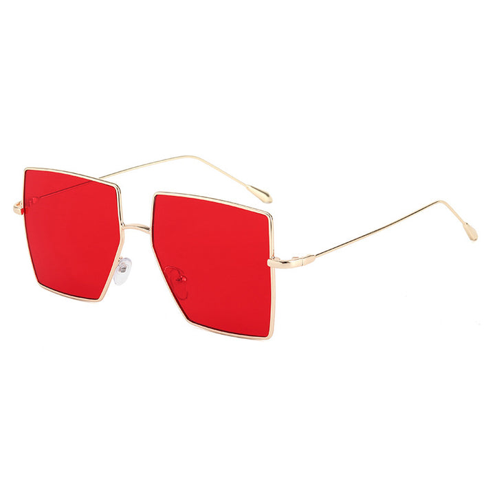 Women's Fashion Square Glasses Stornfield
