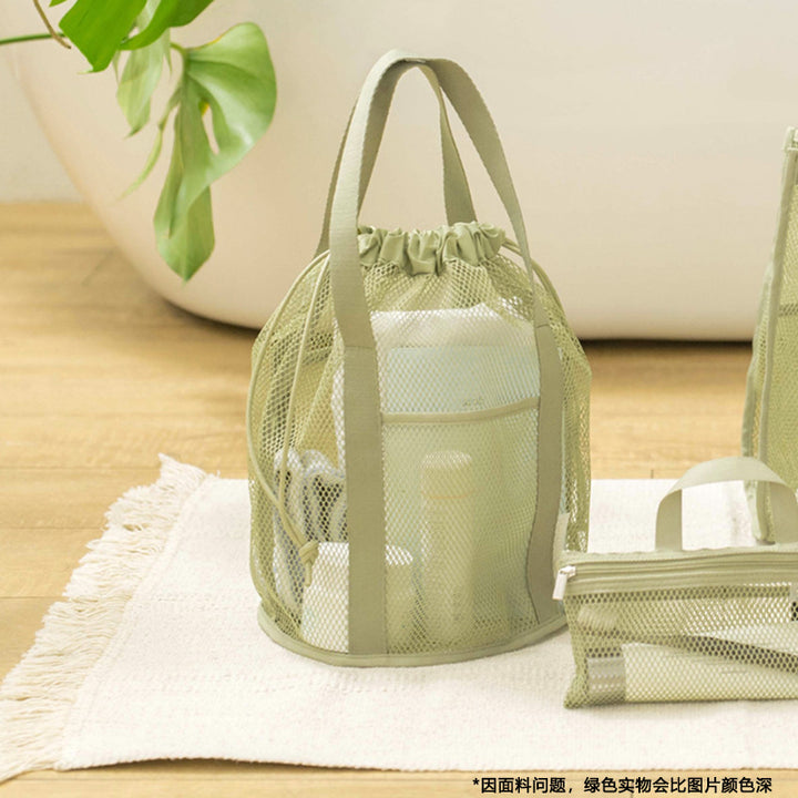 Practical mesh shopping bag Stornfield