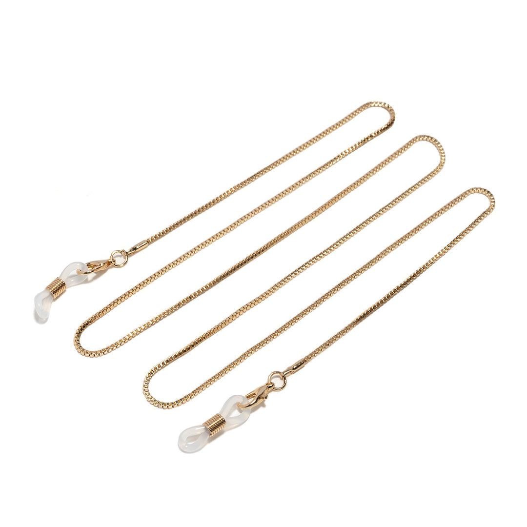 Stylish Metal Eyewear Chain Stornfield