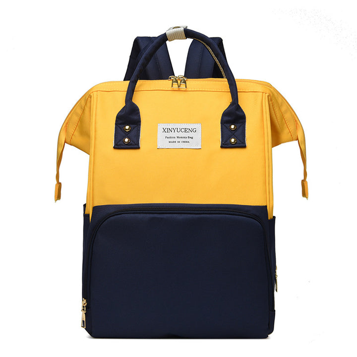 Multi-Functional Diaper Backpack Stornfield