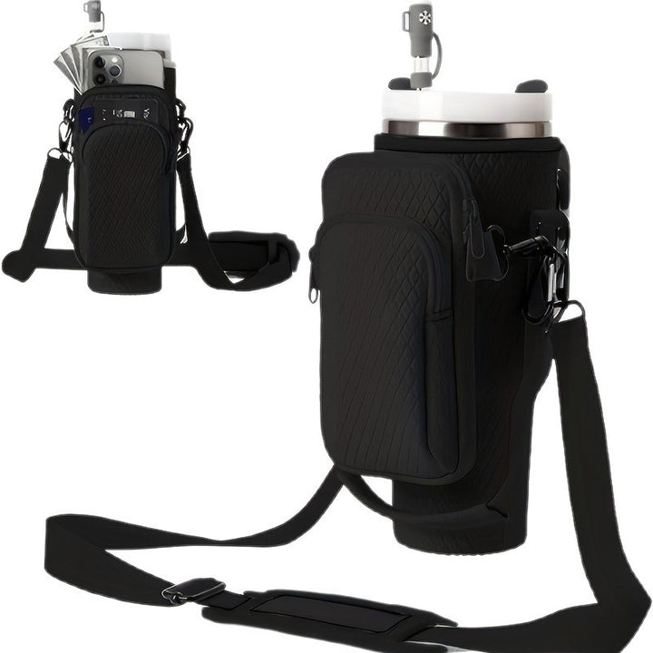 Unisex insulated drink carrier Stornfield