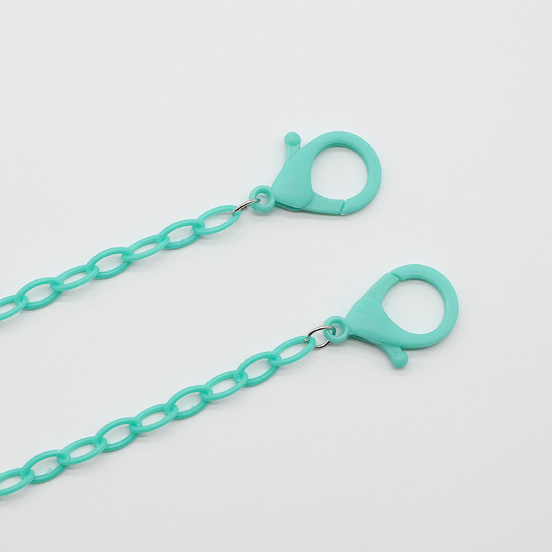 Stylish Plastic Chain Stornfield