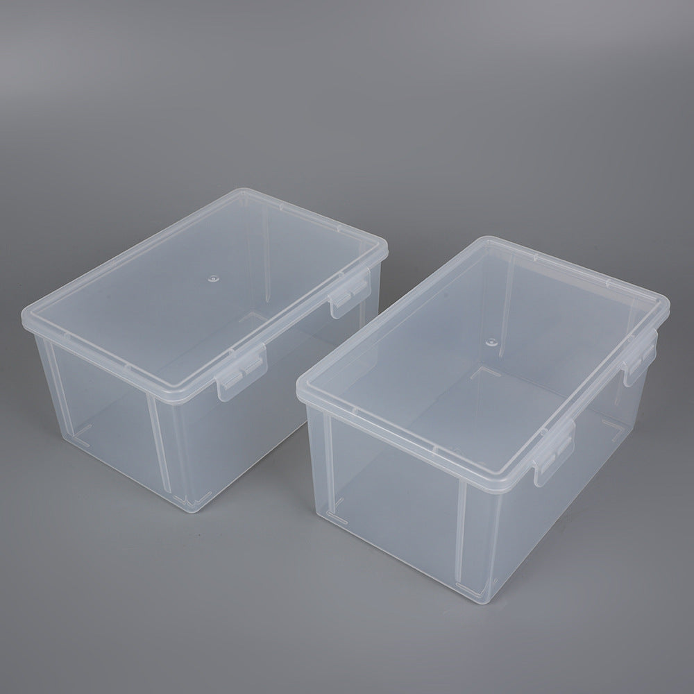 Spacious Clear Storage Container Stornfield