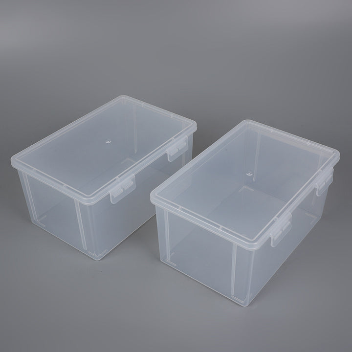 Spacious Clear Storage Container Stornfield